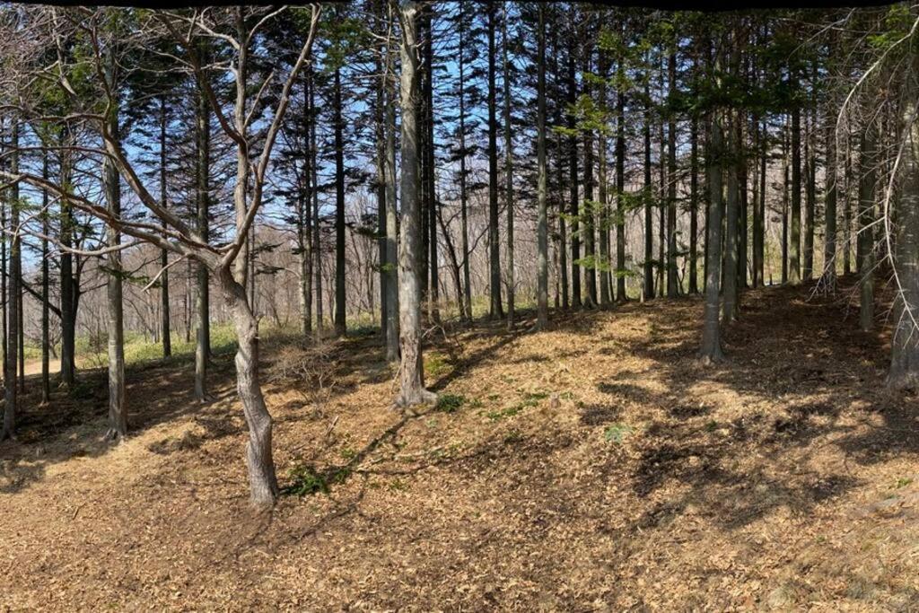Noboribetsu No Mori Villa Dış mekan fotoğraf